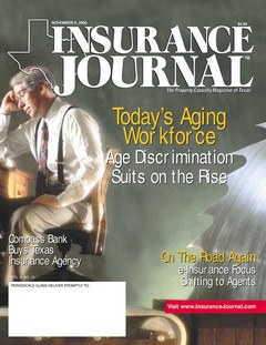 Insurance Journal South Central November 6, 2000