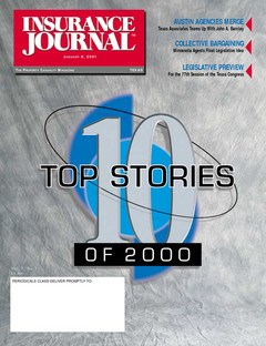 Insurance Journal South Central January 8, 2001