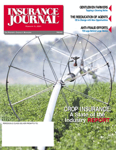 Crop Insurance: A State of the Industry Report