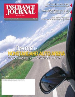 Insurance Journal South Central March 19, 2001