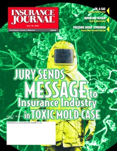 Insurance Journal South Central June 18, 2001