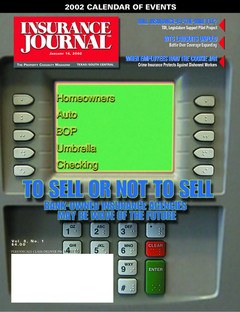 Insurance Journal South Central January 14, 2002