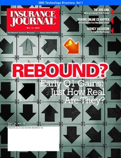 Insurance Journal South Central May 13, 2002