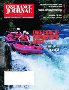 Insurance Journal South Central May 27, 2002