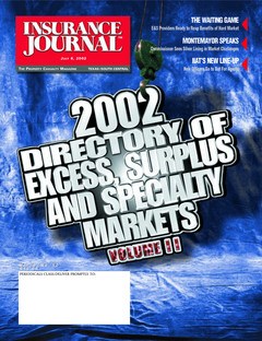 Insurance Journal South Central July 8, 2002