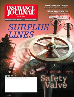 Insurance Journal South Central July 22, 2002