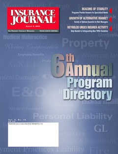 Insurance Journal South Central August 5, 2002