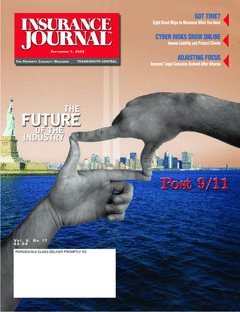 9/11 One Year Later--Cyberliability