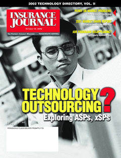 Technology Outsourcing - Exploring ASPs, xSPs