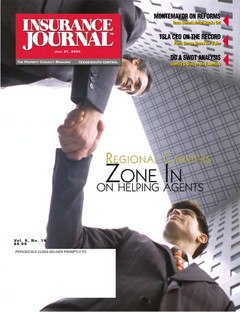 Insurance Journal South Central July 21, 2003