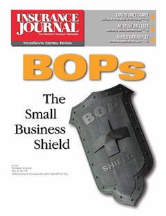 Insurance Journal South Central October 6, 2003