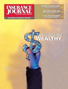 Insurance Journal South Central February 23, 2004