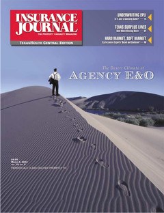 Insurance Journal South Central March 8, 2004