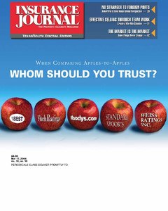 Insurance Journal South Central May 17, 2004