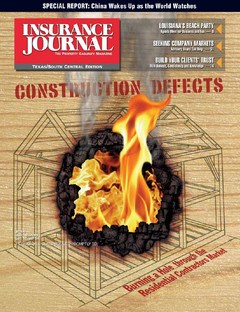 Insurance Journal South Central July 19, 2004