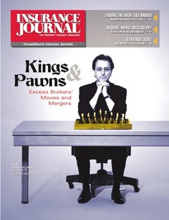 Insurance Journal South Central February 21, 2005