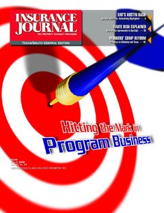 Insurance Journal South Central July 4, 2005