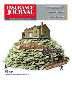 Insurance Journal South Central August 22, 2005