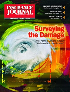 Insurance Journal South Central September 19, 2005