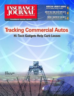 Insurance Journal South Central November 21, 2005