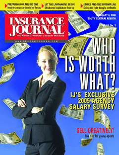 2006 Agency Salary Survey