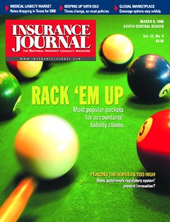 Insurance Journal South Central March 6, 2006