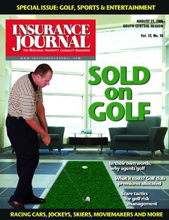 Insurance Journal South Central August 21, 2006