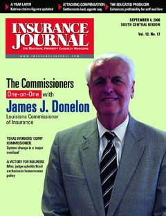 Insurance Journal South Central September 4, 2006