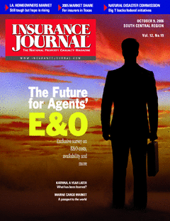 The Future for Agents' E & O