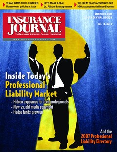 Insurance Journal South Central March 26, 2007