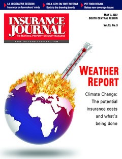 Insurance Journal South Central May 7, 2007