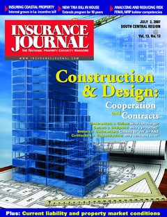 Insurance Journal South Central July 2, 2007