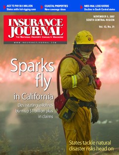 Insurance Journal South Central November 5, 2007