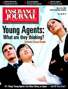 Insurance Journal South Central March 24, 2008