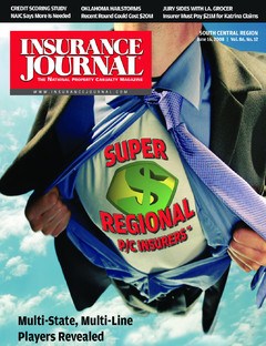 Insurance Journal South Central June 16, 2008