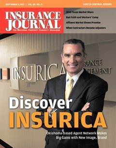 Insurance Journal South Central September 5, 2011