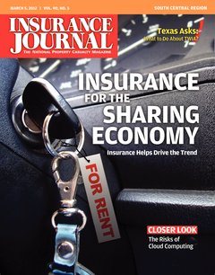 Insurance Journal South Central March 5, 2012