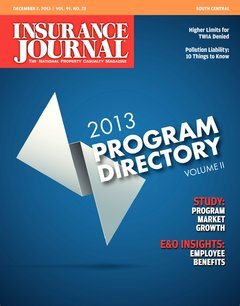 Program Directory, Volume II; Quarterly Employee Benefits Brokerage Report
