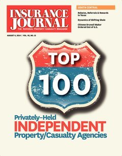Insurance Journal South Central August 4, 2014