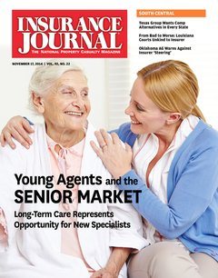 Insurance Journal South Central November 17, 2014