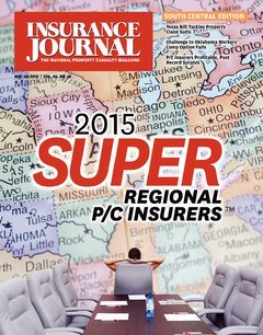 Insurance Journal South Central May 18, 2015