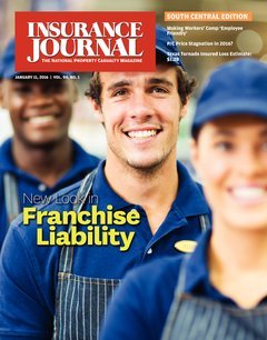 Oil & Gas / Energy; Employment Practices Liability; 2016 Insurance Agents & Brokers Meetings / Conventions Directory