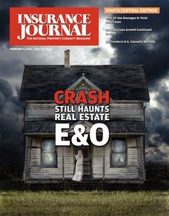 Insurance Journal South Central February 8, 2016