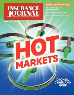 Insurance Journal South Central March 21, 2016