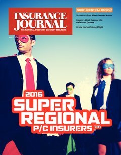Insurance Journal South Central May 23, 2016