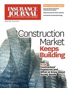 Insurance Journal South Central June 20, 2016