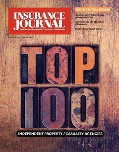 Insurance Journal South Central August 8, 2016