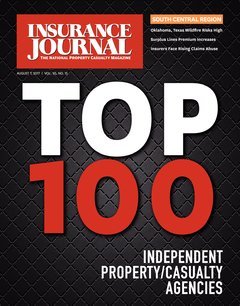 Insurance Journal South Central August 7, 2017