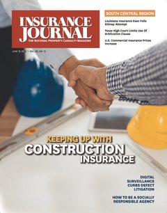 Insurance Journal South Central June 18, 2018