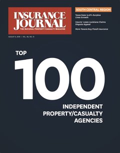 Top 100 P/C Agencies; Markets: Recreation & Leisure, Homeowners & Condos